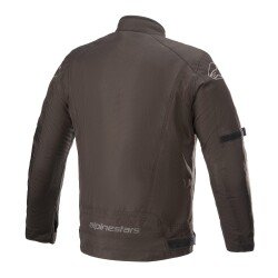 Alpinestars Headlands Drystar Korumalı Motosiklet Montu Siyah - 2