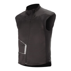 Alpinestars Heat Tech Isıtmalı Yelek Siyah - Alpinestars