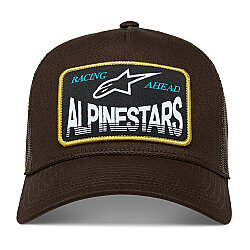 Alpinestars Hemmings Trucker Şapka Kahverengi - Alpinestars (1)