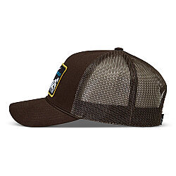 Alpinestars Hemmings Trucker Şapka Kahverengi - 4