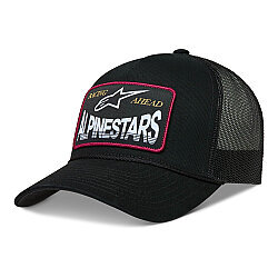 Alpinestars Hemmings Trucker Şapka Siyah - Alpinestars