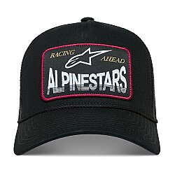 Alpinestars Hemmings Trucker Şapka Siyah - Alpinestars (1)