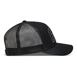Alpinestars Heritage Patch Trucker Şapka Siyah / Gri - 3