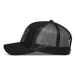 Alpinestars Heritage Patch Trucker Şapka Siyah / Gri - 5