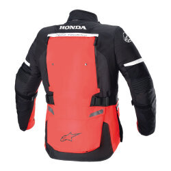 Alpinestars Honda Bogota PRO Drystar Korumalı Motosiklet Montu Kırmızı / Siyah - Alpinestars (1)