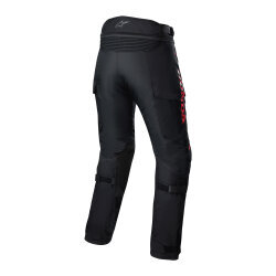 Alpinestars Honda Bogota Pro Drystar Korumalı Motosiklet Pantolonu Siyah / Kırmızı - Alpinestars (1)