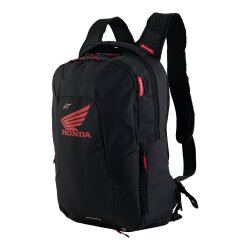 Alpinestars Honda City Hunt V2 Sırt Çantası Siyah / Kırmızı - Alpinestars
