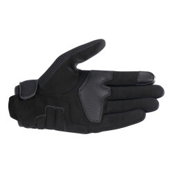 Alpinestars Honda Copper Korumalı Motosiklet Eldiveni Siyah - Alpinestars (1)