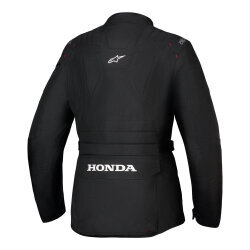 Alpinestars Honda Stella ST-1 WP Korumalı Kadın Motosiklet Montu Siyah - Alpinestars (1)