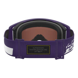 Alpinestars HUNTA96 XXV Limited Edition Supertech V Goggle Kros Gözlüğü Mor - 6