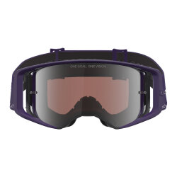 Alpinestars HUNTA96 XXV Limited Edition Supertech V Goggle Kros Gözlüğü Mor - 5