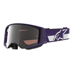 Alpinestars HUNTA96 XXV Limited Edition Supertech V Goggle Kros Gözlüğü Mor - 3