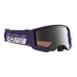 Alpinestars HUNTA96 XXV Limited Edition Supertech V Goggle Kros Gözlüğü Mor - Alpinestars (1)