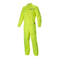 Alpinestars Hurricane Rain V2 Yağmurluk Tulum Sarı - 3
