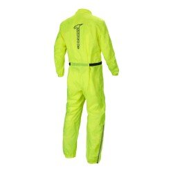 Alpinestars Hurricane Rain V2 Yağmurluk Tulum Sarı - 4