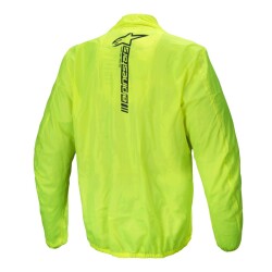 Alpinestars Hurricane V2 Üst Yağmurluk Sarı - Alpinestars