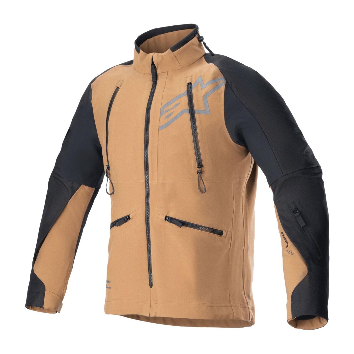 Alpinestars Hyde XT DS XF Off-Road Korumalı Motosiklet Montu