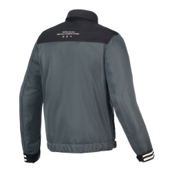 Alpinestars Ignite Air Korumalı Motosiklet Montu Siyah / Mavi - 2