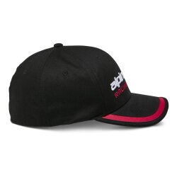 Alpinestars Indent Şapka Siyah / Kırmızı - 3