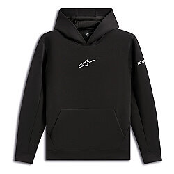 Alpinestars Insight Hoodie Kapüşonlu Sweatshirt Siyah - Alpinestars