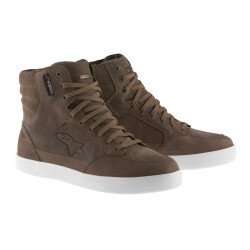 Alpinestars J-6 WP Korumalı Motosiklet Botu Kahverengi - 1