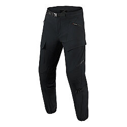 Alpinestars Juggernaut V2 Korumalı Motosiklet Pantolonu Siyah - Alpinestars