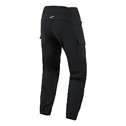 Alpinestars Juggernaut V2 Korumalı Motosiklet Pantolonu Siyah - Alpinestars (1)