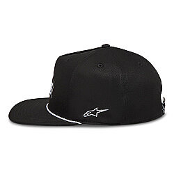 Alpinestars Label Snapback Şapka Siyah - 4