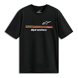 Alpinestars Lanes CSF Tişört Siyah - Alpinestars