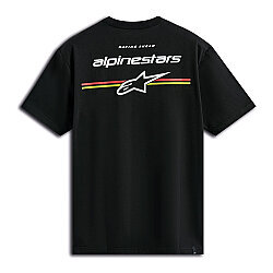 Alpinestars Lanes CSF Tişört Siyah - Alpinestars (1)