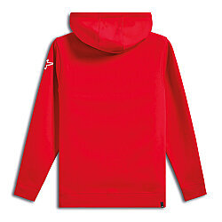 Alpinestars Linear Wordmark V3 Hoodie Kapüşonlu Sweatshirt Kırmızı / Beyaz - Alpinestars (1)