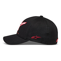 Alpinestars Lineout Şapka Siyah - 5