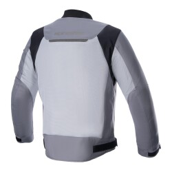 Alpinestars LUC V2 Air Yazlık Korumalı Motosiklet Montu Gri - Alpinestars