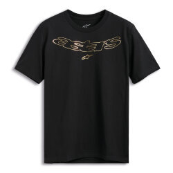 Alpinestars Luxo SS CSF Tişört Siyah - Alpinestars