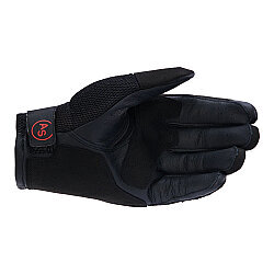 Alpinestars Manti Air Korumalı Motosiklet Eldiveni Siyah / Beyaz - Alpinestars (1)