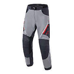 Alpinestars Maxdura Dual Off-Road Motosiklet Pantolonu Gri / Kırmızı - Alpinestars