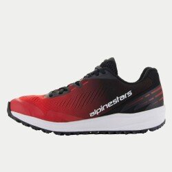 GARAJJ Alpinestars Meta Road V2 Günlük Ayakkabı Kırmızı / Siyah - 3