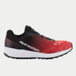 GARAJJ Alpinestars Meta Road V2 Günlük Ayakkabı Kırmızı / Siyah - 2