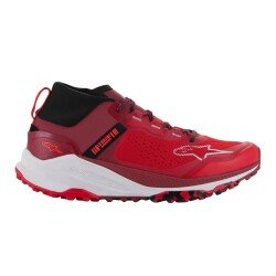 GARAJJ Alpinestars Meta XR V2 Gündelik Spor Ayakkabı Kırmızı / Beyaz - 2