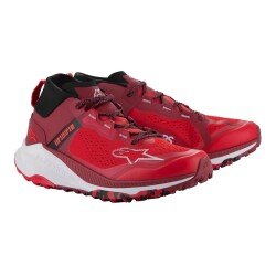 Alpinestars Meta XR V2 Gündelik Spor Ayakkabı Kırmızı / Beyaz 