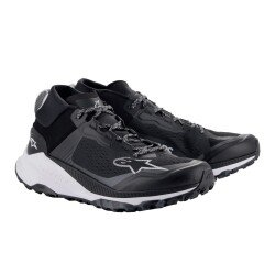 Alpinestars Meta XR V2 Gündelik Spor Ayakkabı Siyah / Beyaz / Gri - 1