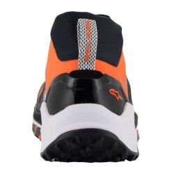 Alpinestars Meta XR V2 Gündelik Spor Ayakkabı Siyah / Turuncu / Beyaz - 5