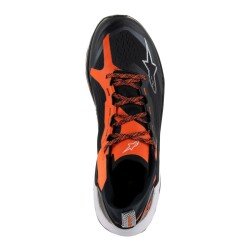 Alpinestars Meta XR V2 Gündelik Spor Ayakkabı Siyah / Turuncu / Beyaz - 6