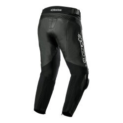 Alpinestars Missile V3 Deri Korumalı Motosiklet Pantolonu Siyah - 2