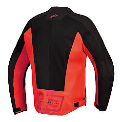 Alpinestars MM93 C-1 Air Korumalı Motosiklet Montu Kırmızı / Siyah - Alpinestars (1)