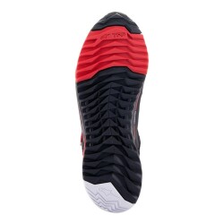 GARAJJ Alpinestars MM93 CR-X Drystar WP Korumalı Motosiklet Botu Siyah / Kırmızı - 7