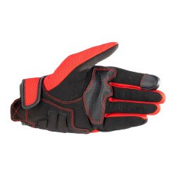 Alpinestars MM93 Losail V2 Korumalı Motosiklet Eldiveni Kırmızı / Siyah - 2