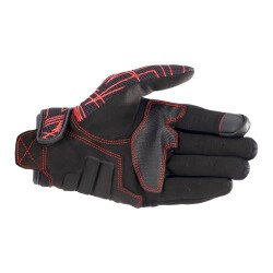 Alpinestars MM93 Losail V2 Korumalı Motosiklet Eldiveni Siyah / Beyaz - 2