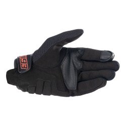 Alpinestars MM93 Losail V2 Korumalı Motosiklet Eldiveni Siyah / Kırmızı - 2