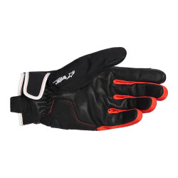 Alpinestars Moblast WP Korumalı Motosiklet Eldiveni Siyah / Antrasit - Alpinestars (1)
